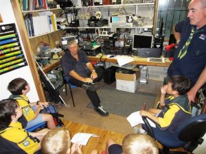 Before June 2016 Seniors working bee