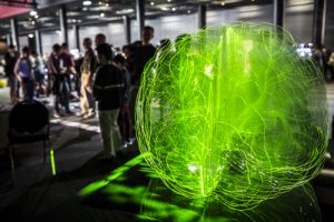 W/E 13-14th August 2016 – Maker Faire, Powerhouse Museum
