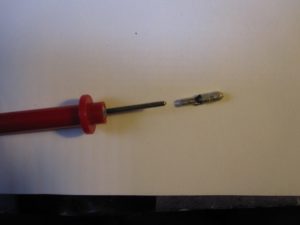 Test Lead adaptor 2