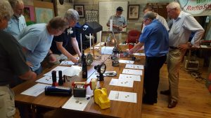 Nov 2017 – 5th Wed – Portable Lights