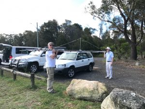 25-Nov-2017 VHF/UHF Spring Field Day