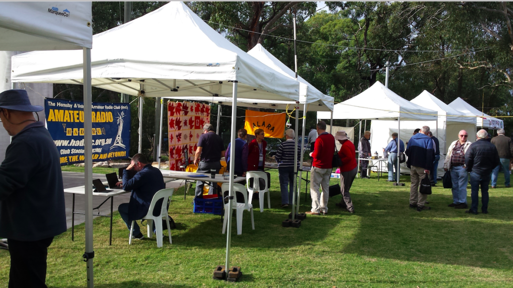 ARNSW/WIA Club Expo, 26 May 2019