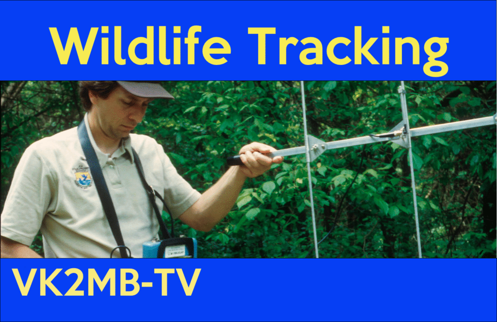 October 2019 Lecture – Wildlife Tracking