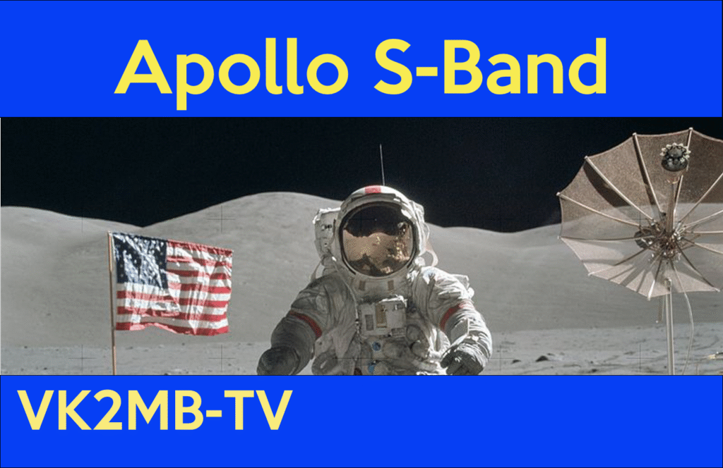 November 2019 Lecture – APOLLO UNIFIED S-BAND (USB) COMMUNICATIONS AND RANGING