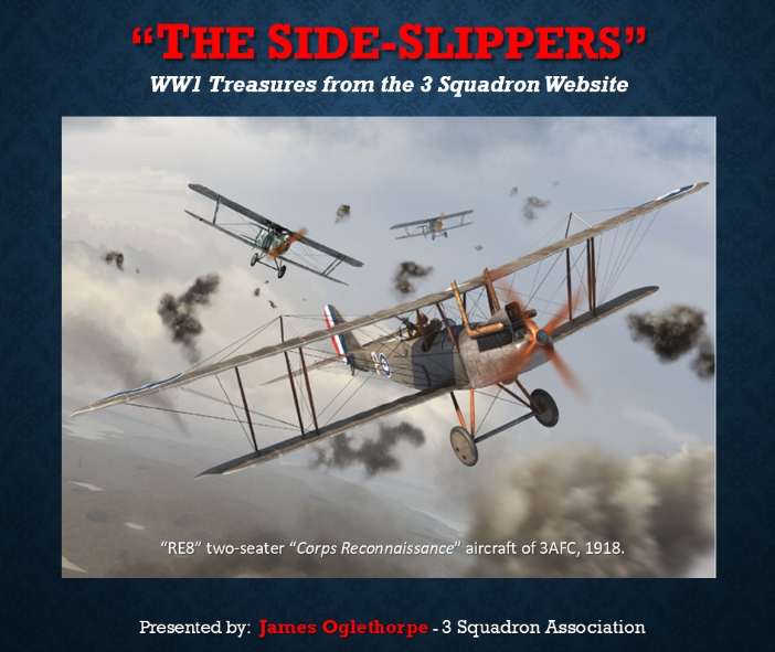1-Sep-2021 lecture – The Side Slippers