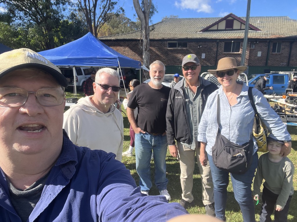 May 2026 Hamfests Galore