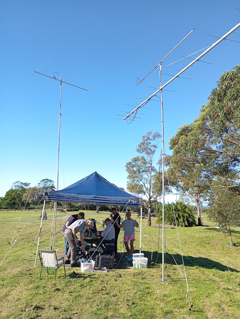 2026 Winter VHF/UHF Field Day