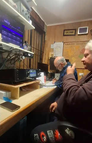2026 Trans Tasman Low-Band Contest