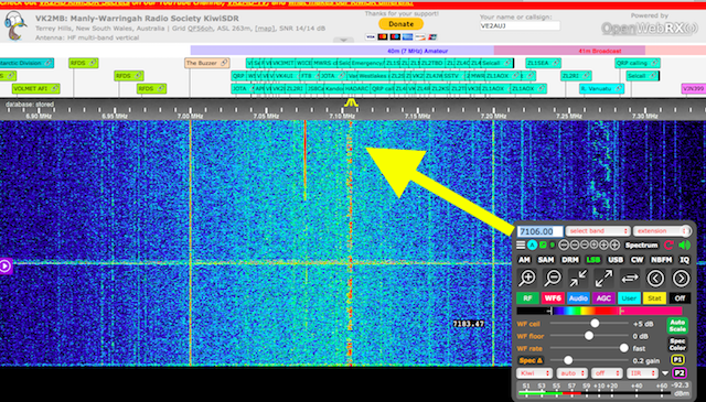 MWRS POTA – Interstellar Briefing