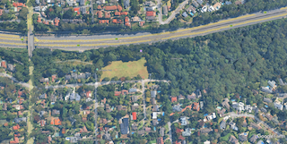 MWRS POTA at Carrington Park, Hornsby 7-Aug-2026